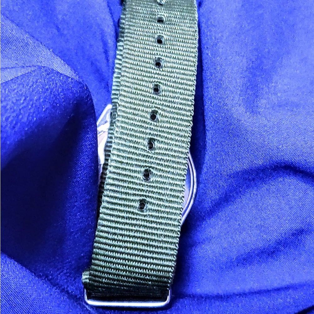 Seiko 7546 Day Date Vintage Men's Watch Collectible - Picture 4 of 9